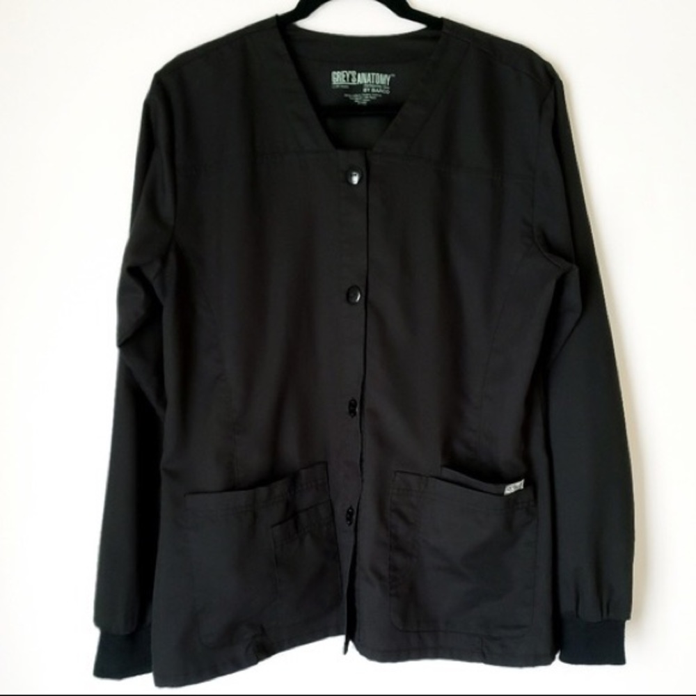 Grey’s Anatomy Scrub Jacket